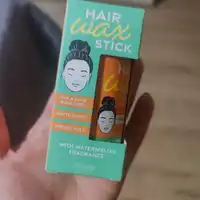 BLOSSITY - Hair wax stick with watermelon fragrance