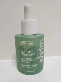 ENDRO - Sérum purifiant anti-imperfections