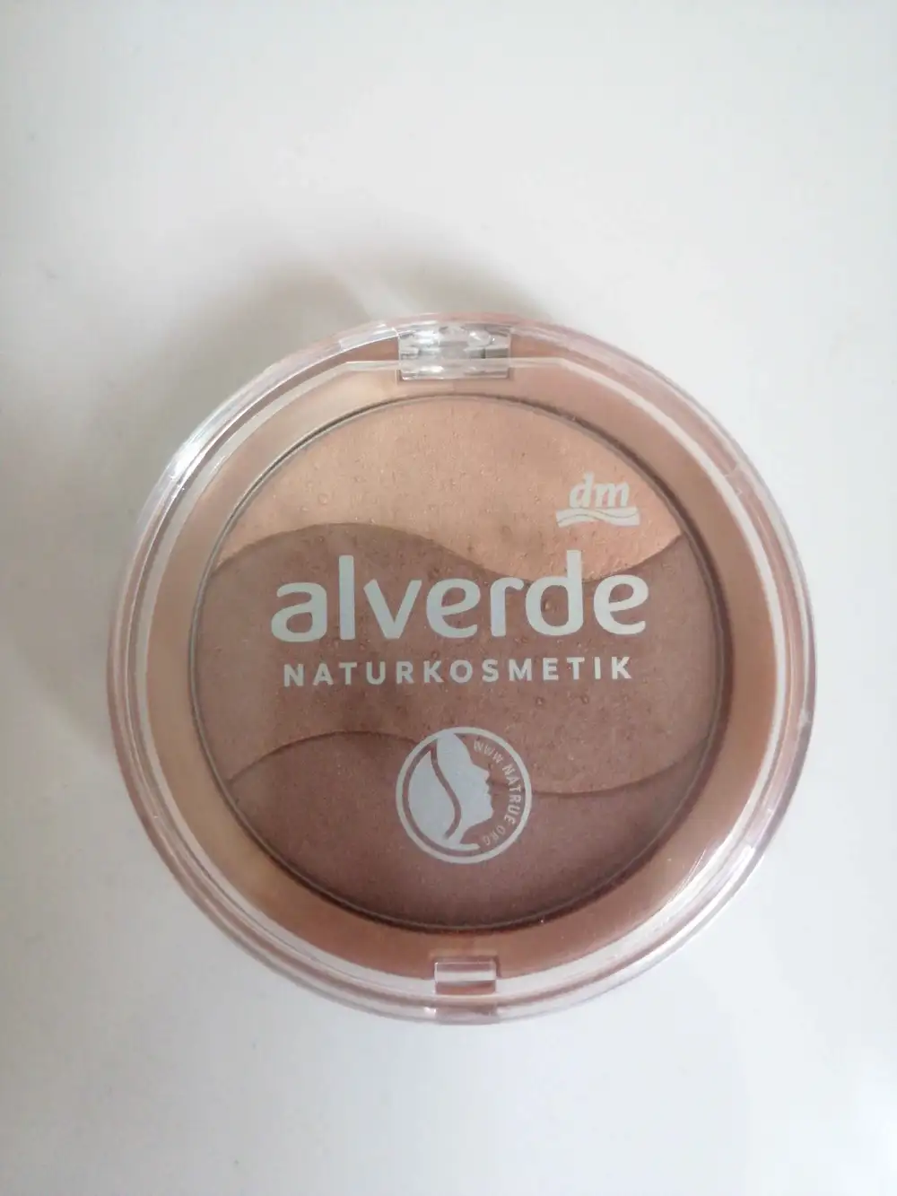 ALVERDE - Trio bronzer 
