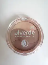 ALVERDE - Trio bronzer 