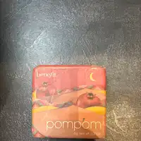 BENEFIT - Pompom - Pomegranate rose blush