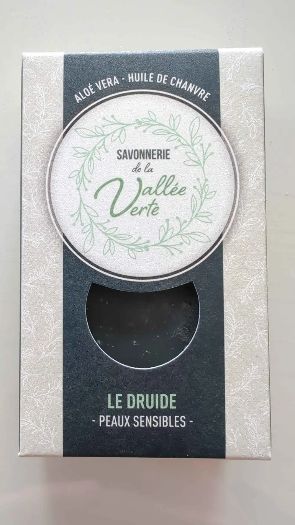 VALLÉE VERTE - Le druide - Savonnerie de la vallée verte