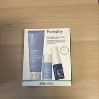 PUREALITY - Biome-Rxcell - Kit hydra-confort 24h