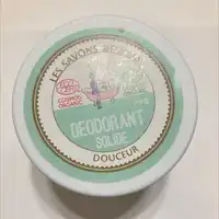 LES SAVONS DE JOYA - Déodorant solide douceur