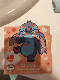 DISNEY - Stitch - Crackling bath salt