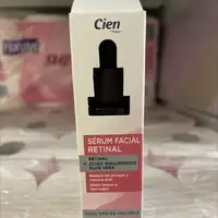 CIEN - Sérum facial rétinal