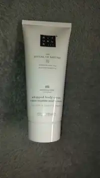 RITUALS - The Ritual of Sakura - Crème fouettée pour le corps