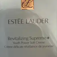ESTEE LAUDER - Crème délicate révélatrice de jeunesse