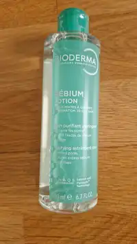BIODERMA - Sébum lotion