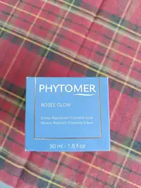 PHYTOMER - Rosée glow - Crème repulpante vitaminée éclat