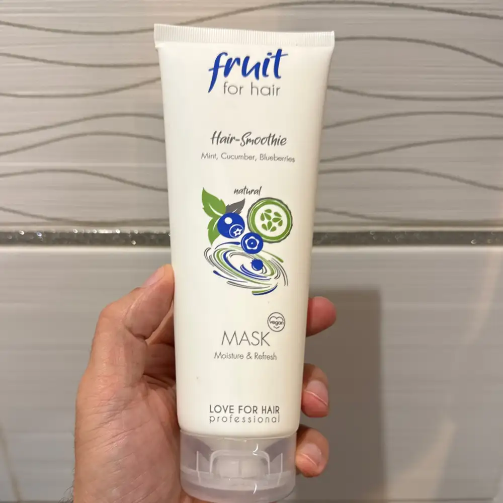 LOVE FOR HAIR - Fruit for hair - Mask