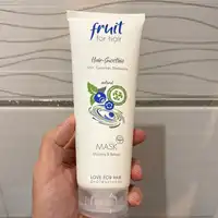 LOVE FOR HAIR - Fruit for hair - Mask