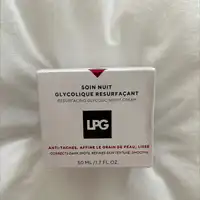 LPG - Soin nuit glycolique resurfaçant - Anti-taches
