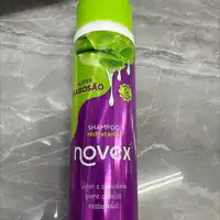NOVEX - Shampooing hydratant 