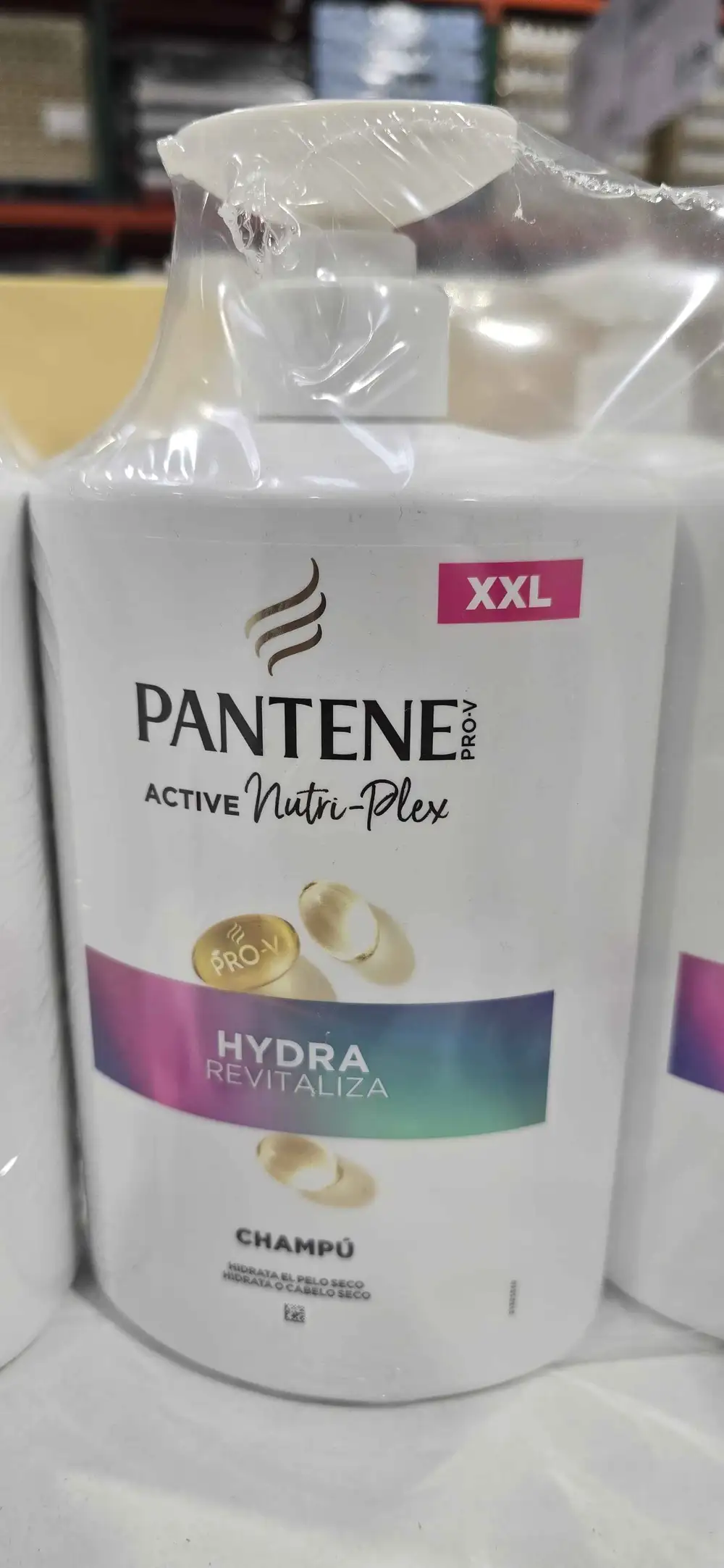 PANTENE - Active nutri-plex hydra revitaliza - Champù