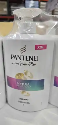 PANTENE - Active nutri-plex hydra revitaliza - Champù