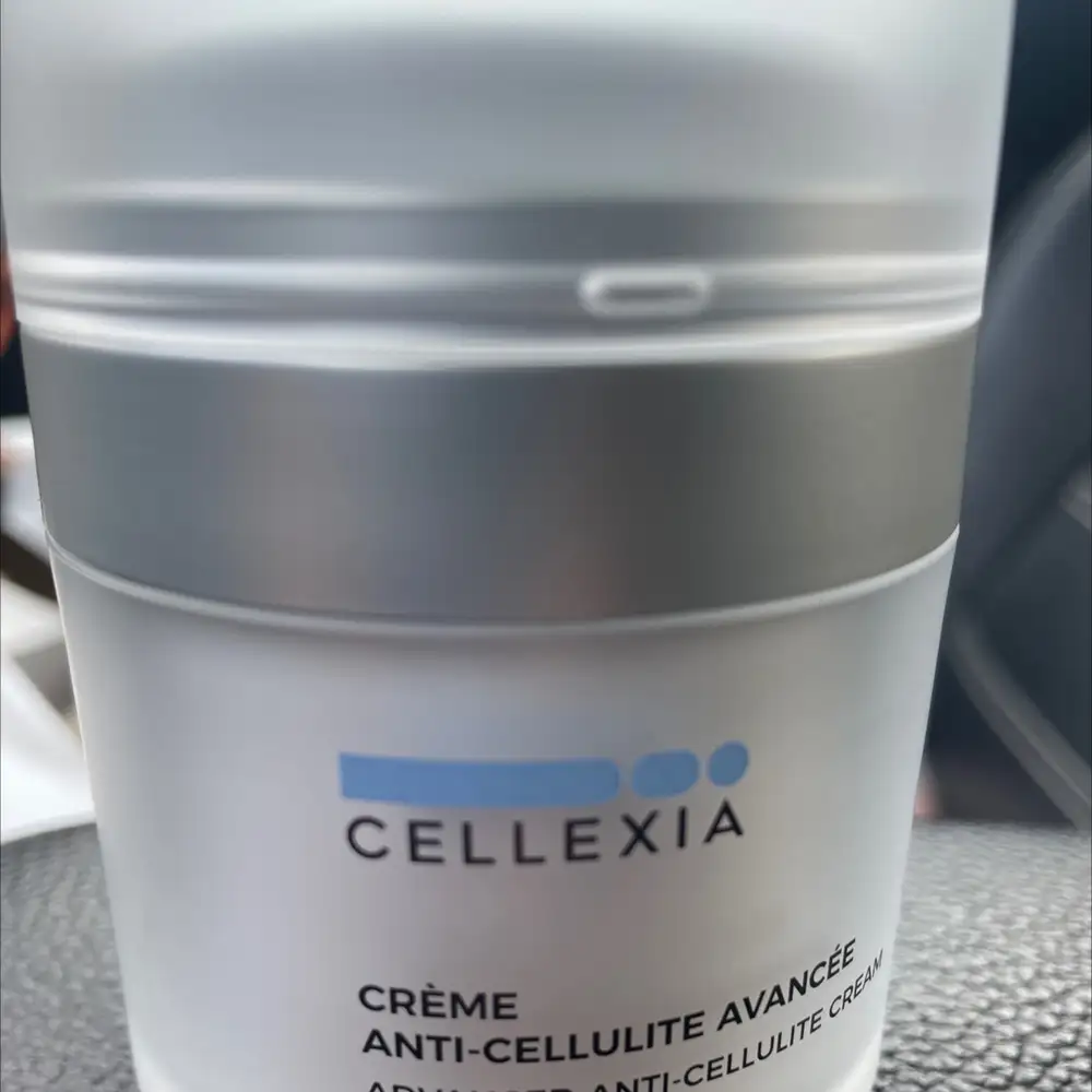 CELLEXIA - Crème anti-cellulite avancée 