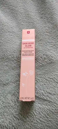 ERBORIAN - Skin hero glow - Perfecteur non teinté