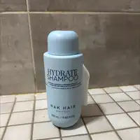 NAK HAIR - Hydrate shampoo