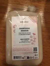 BODY NATURE - Shampooing douceur 