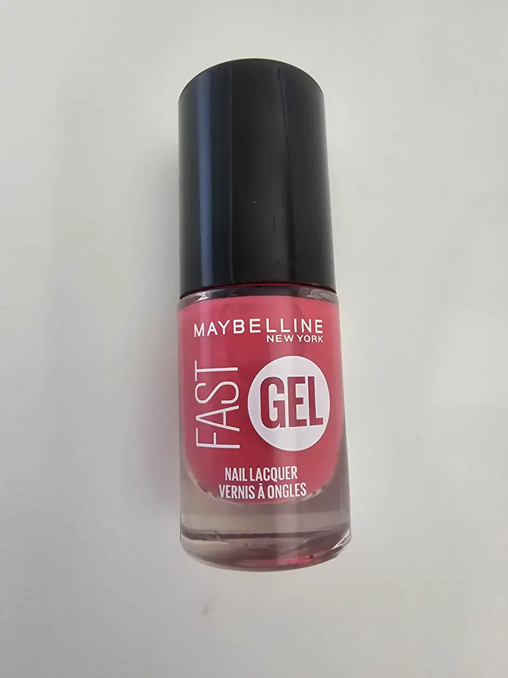 MAYBELLINE - Fast gel - Vernis à ongles