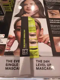 3INA - The every single day - Mascara 