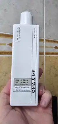 OMA & ME - Shampooing anti-chute 