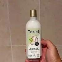 TIMOTEI - Hydrating conditioner coconut milk & aloe vera