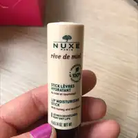 NUXE - Rêve de miel - Stick lèvres hydratant 