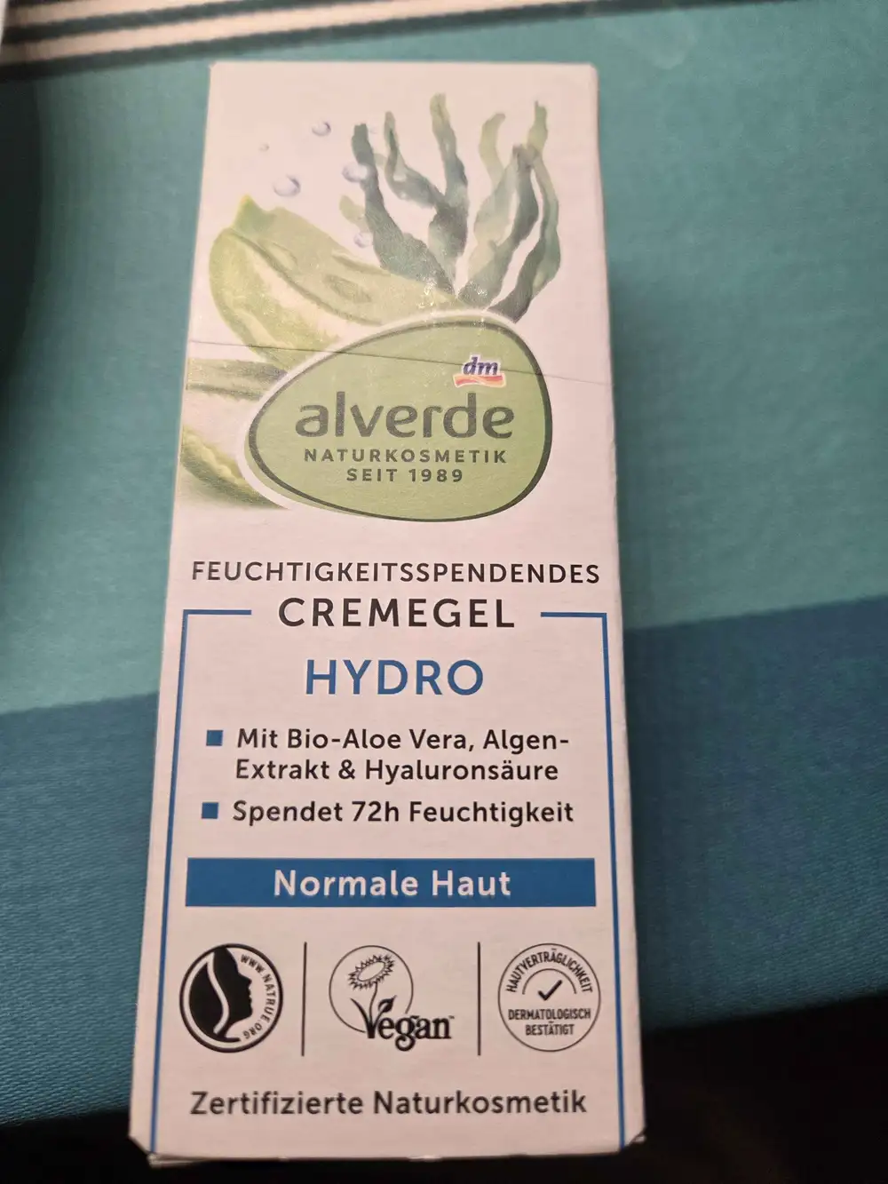 ALVERDE DM - Hydro - Cremegel
