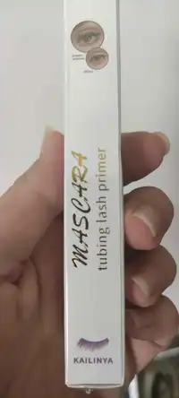 KAILINYA - Tubing lash primer - Mascara