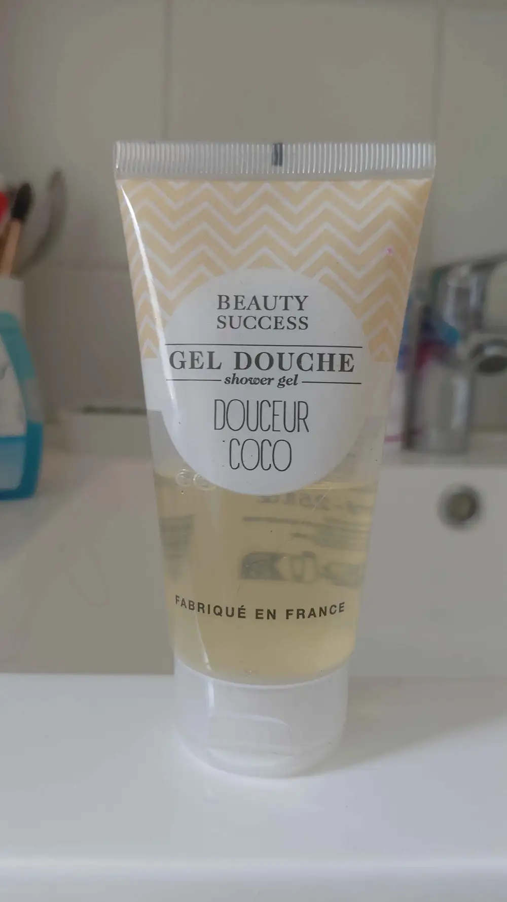 BEAUTY SUCCESS - Gel douche douceur coco