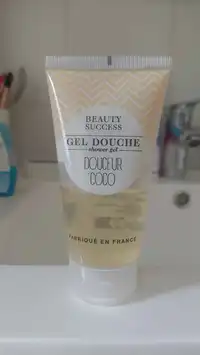 BEAUTY SUCCESS - Gel douche douceur coco