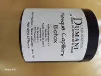 DUMANI - Masque capillaire botox 