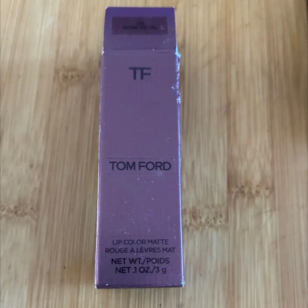 TOM FORD - Rouge à lèvres mat