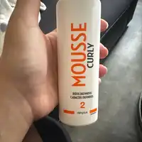 DELIPLUS - Mouse curly