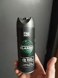CIEN - Déodorant classic effet fraîcheur 48h