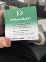 DR PIERRE RICAUD - Crème anti-rides comblante