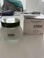 L'OCCITANE - Artichaut - Massage cream