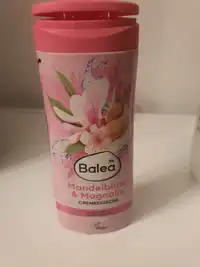 BALEA DM - Mandelblüte & magnolie cremedusche