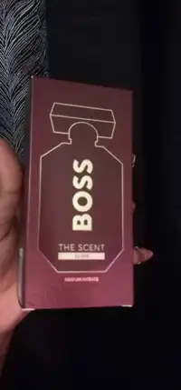 HUGO BOSS - The scent - Parfum intense elixir
