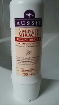 AUSSIE - 3 Minute miracle reconstruction tratamiento intensivo