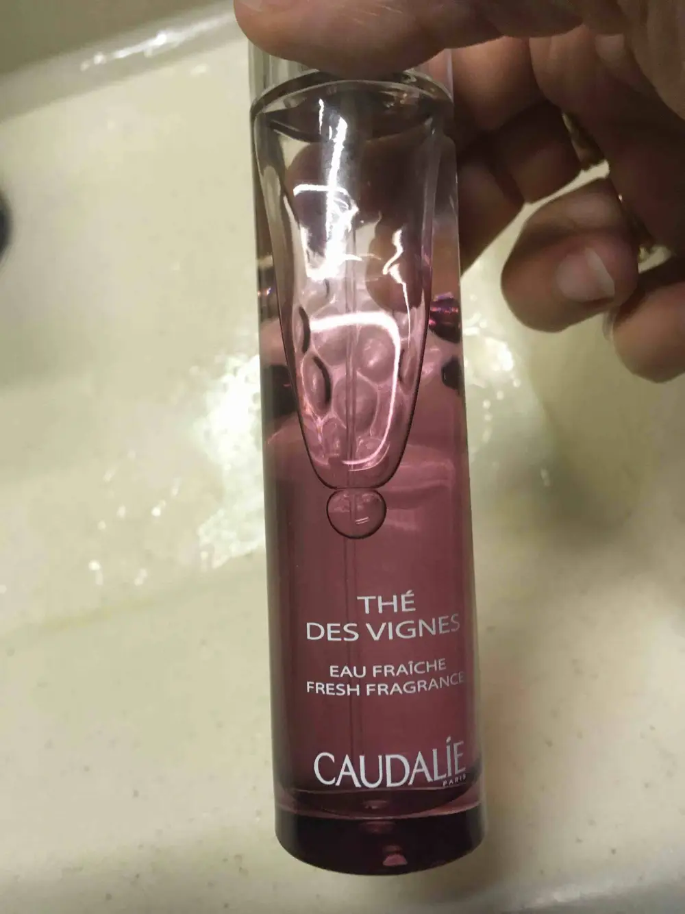 CAUDALIE - Thé des vignes - Eau fraîche