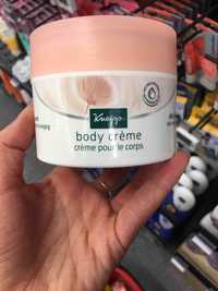 KNEIPP - Crème pour le corps