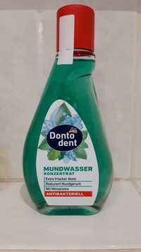 DONTODENT - Mundwasser konzentrat antibakteriell