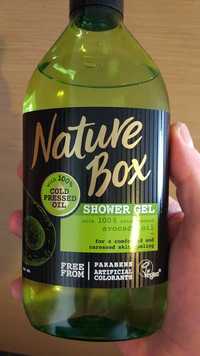 NATURE BOX - Shower gel