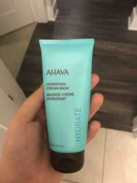 AHAVA - Masque-crème hydratant