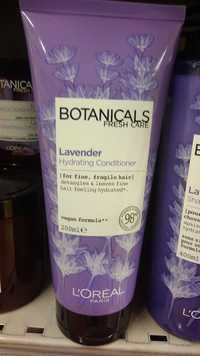 L'ORÉAL - Botanicals - Hydrating conditioner