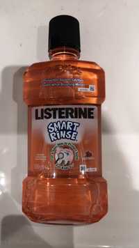 LISTERINE - Smart Rinse - Alcohol & sugar free mouthwash