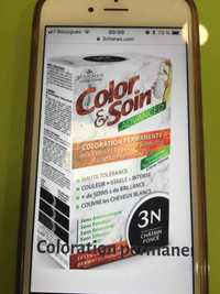 3 CHÊNES - Color & Soin - Coloration permanente 3N châtain foncé